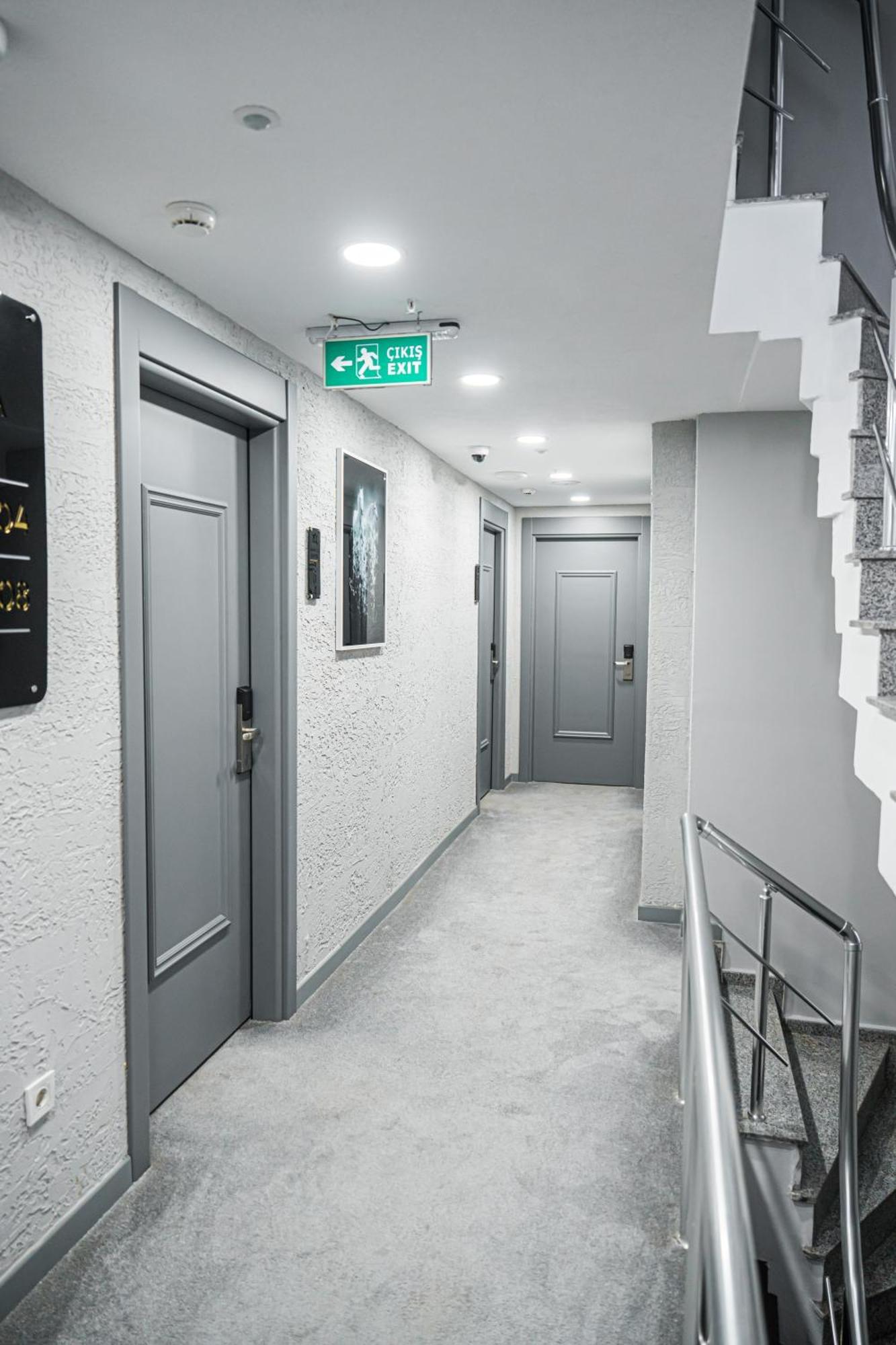 Monezza Hotel Maltepe Istambul Exterior foto