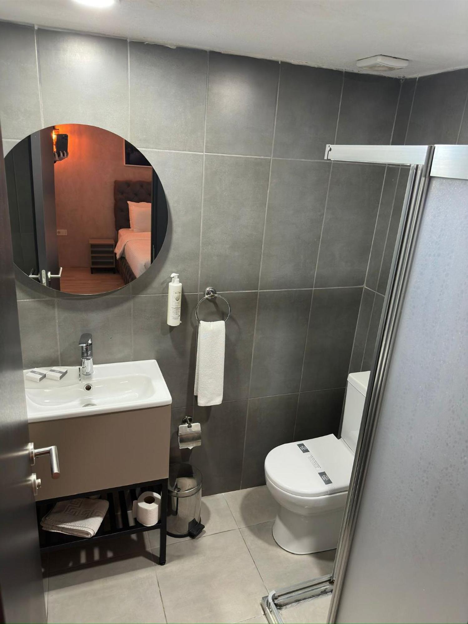 Monezza Hotel Maltepe Istambul Exterior foto