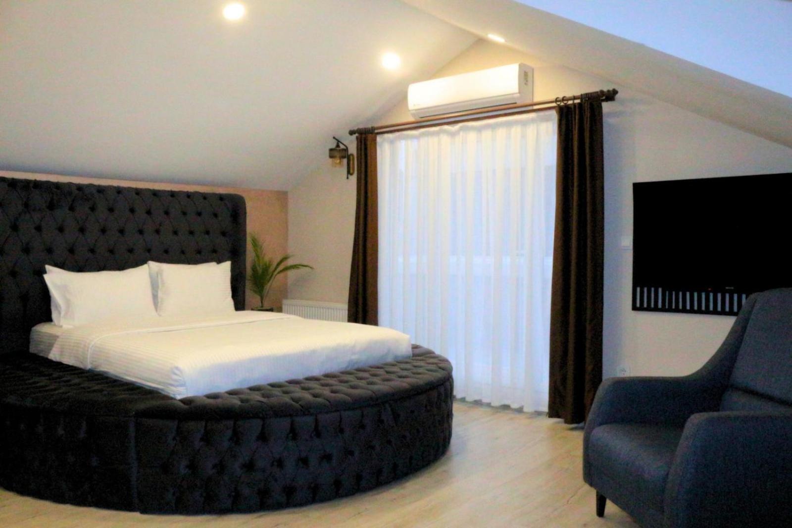 Monezza Hotel Maltepe Istambul Exterior foto
