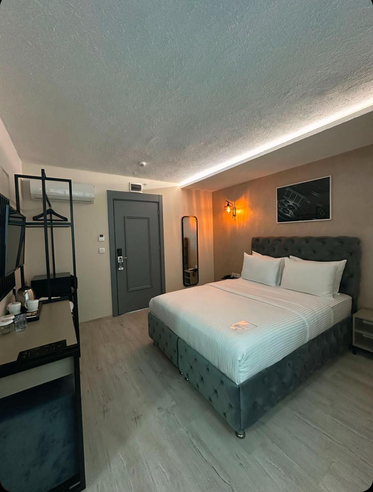 Monezza Hotel Maltepe Istambul Exterior foto